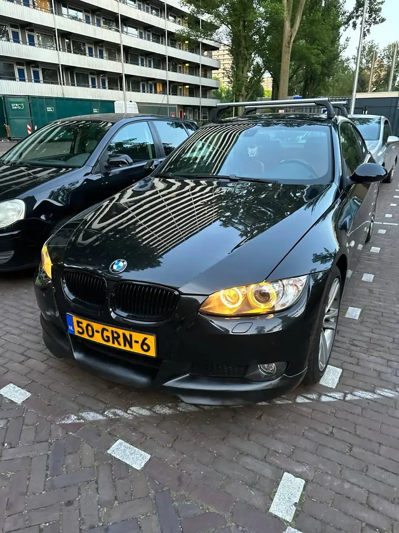 BMW 320 BMW e92 black - 1