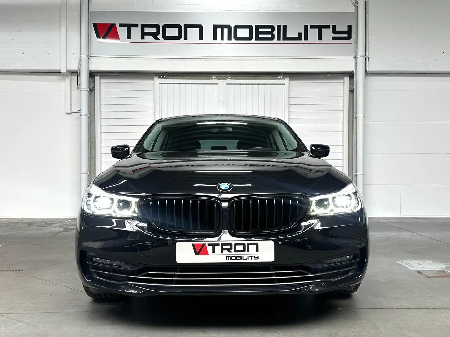 BMW 630 2.0i Gran Turismo Sport Line LED*NAVI*CAMERA*LEDER Nero - 2
