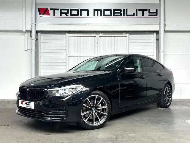 BMW 630 2.0i Gran Turismo Sport Line LED*NAVI*CAMERA*LEDER