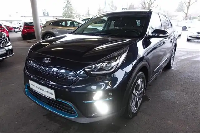 Kia Niro EV 64kWh long Range Platin Aut.