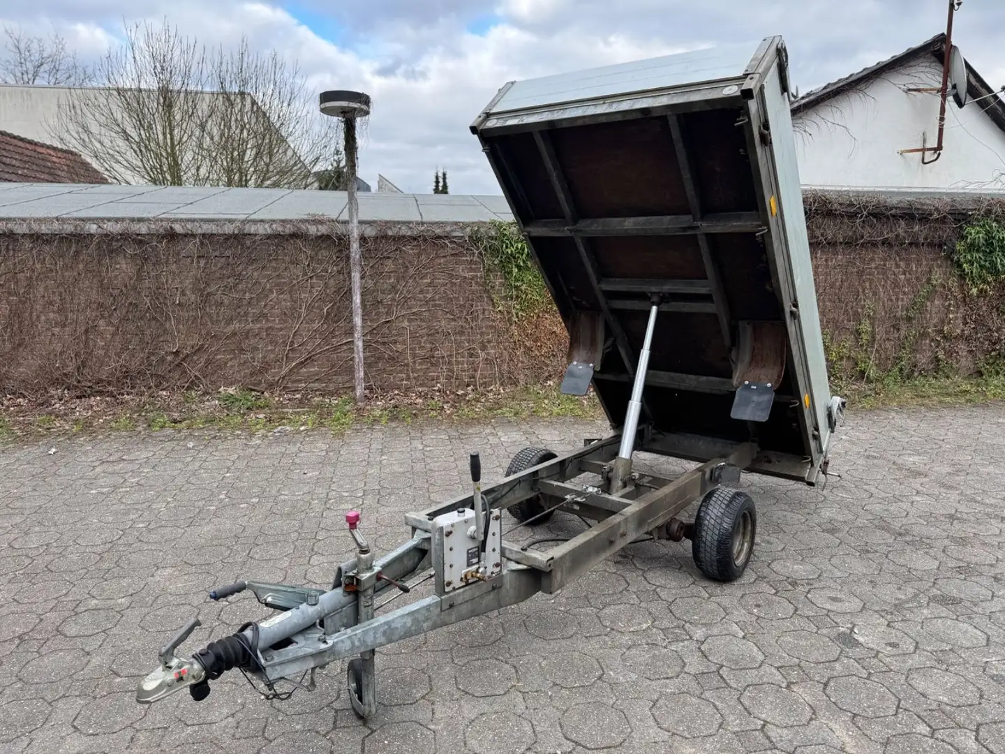 Hapert C15 Kipper 1500KG - 1