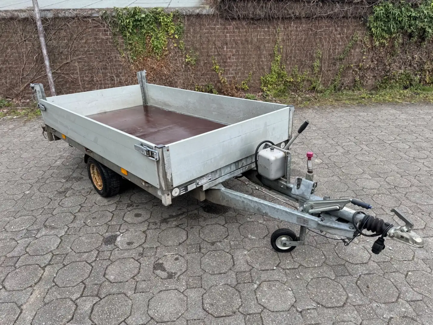 Hapert C15 Kipper 1500KG - 2