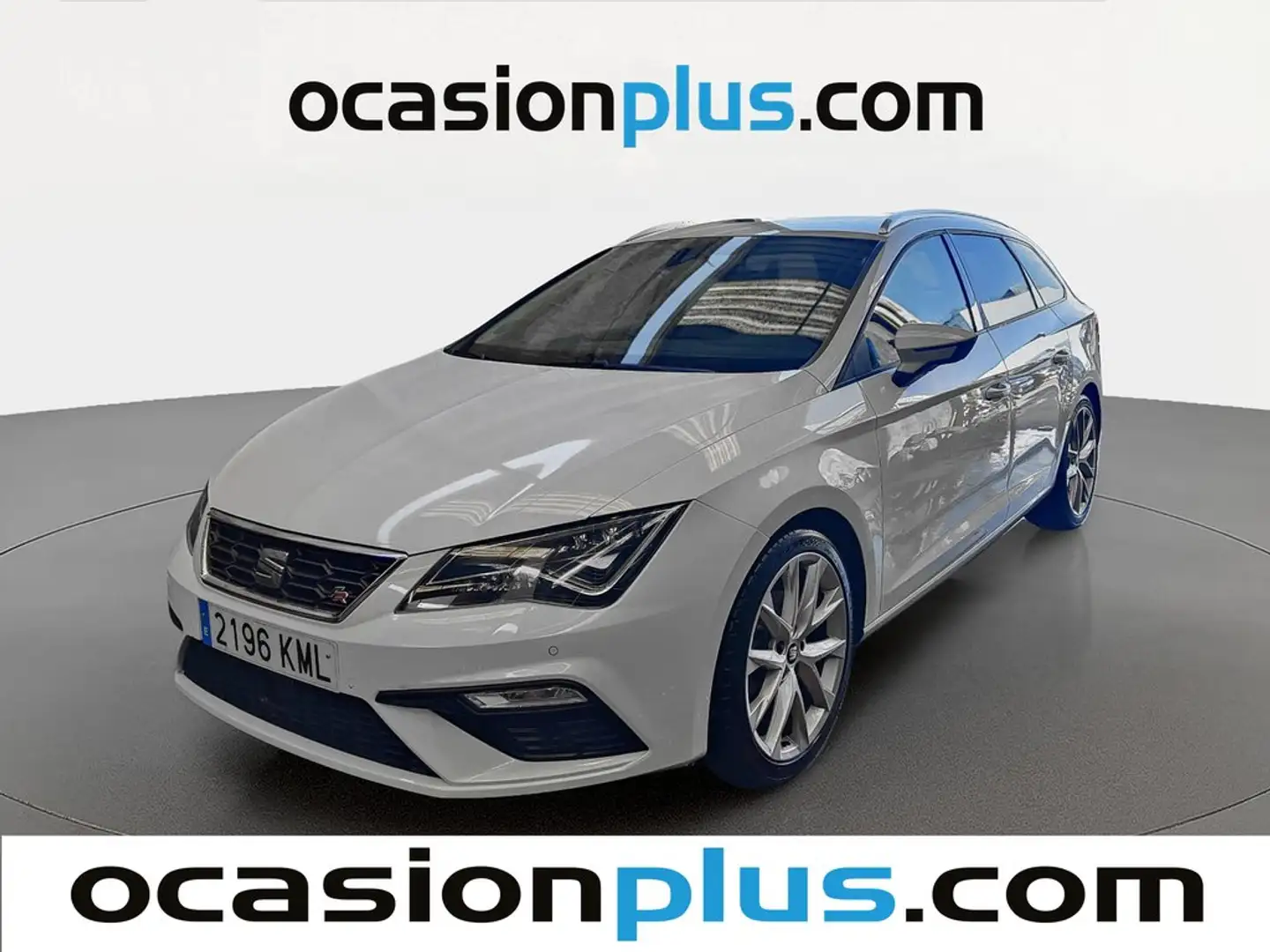 SEAT Leon ST 1.4 TSI S&S FR 125 Blanco - 1