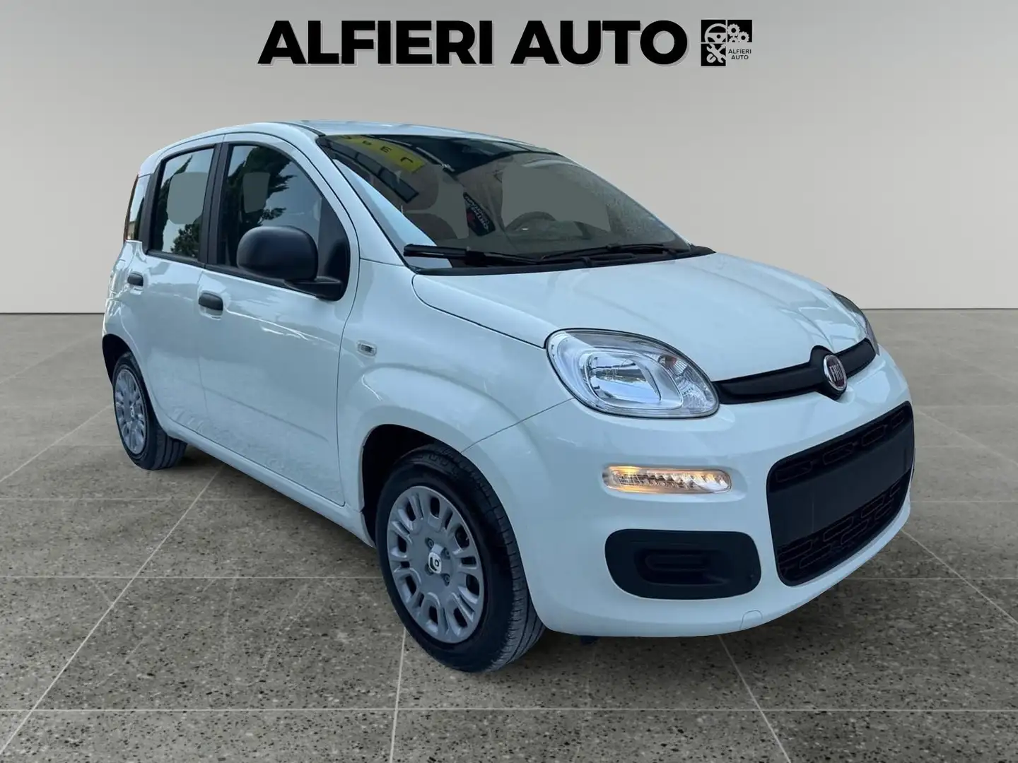 Fiat Panda 1.0 Hybrid S&S 70cv KmZero - Pack City *PREZZO Rood - 1