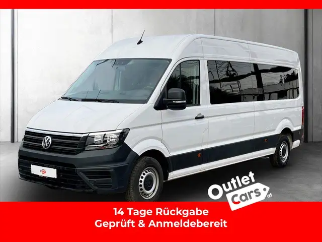 Volkswagen Crafter 35TDI lang Hochdach Kasten mit Potential