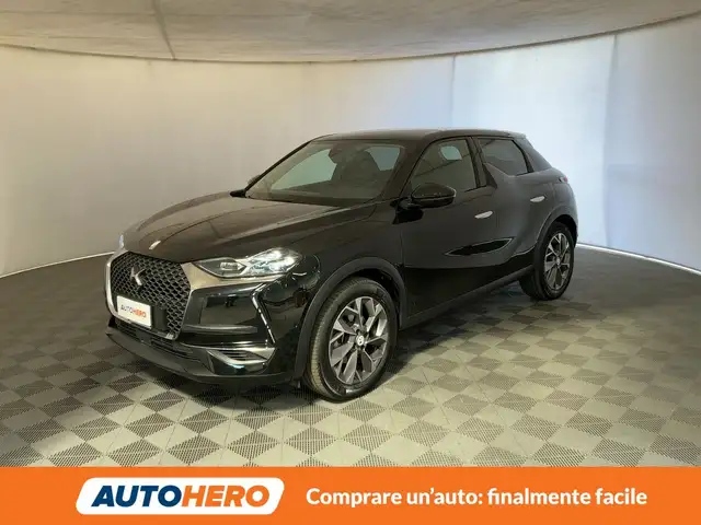 DS Automobiles DS 3 electric drive 100 kW Grand Chic