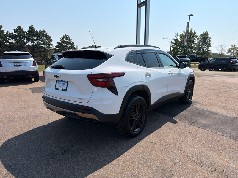 2024 Chevrolet Trax ACTIV  - Certified - $164 B/W — снимка 1