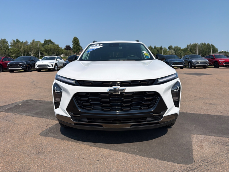2024 Chevrolet Trax ACTIV  - Certified - $164 B/W — снимка 1