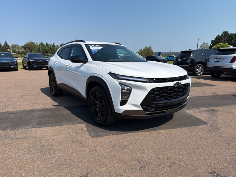 2024 Chevrolet Trax ACTIV  - Certified - $164 B/W — снимка 1