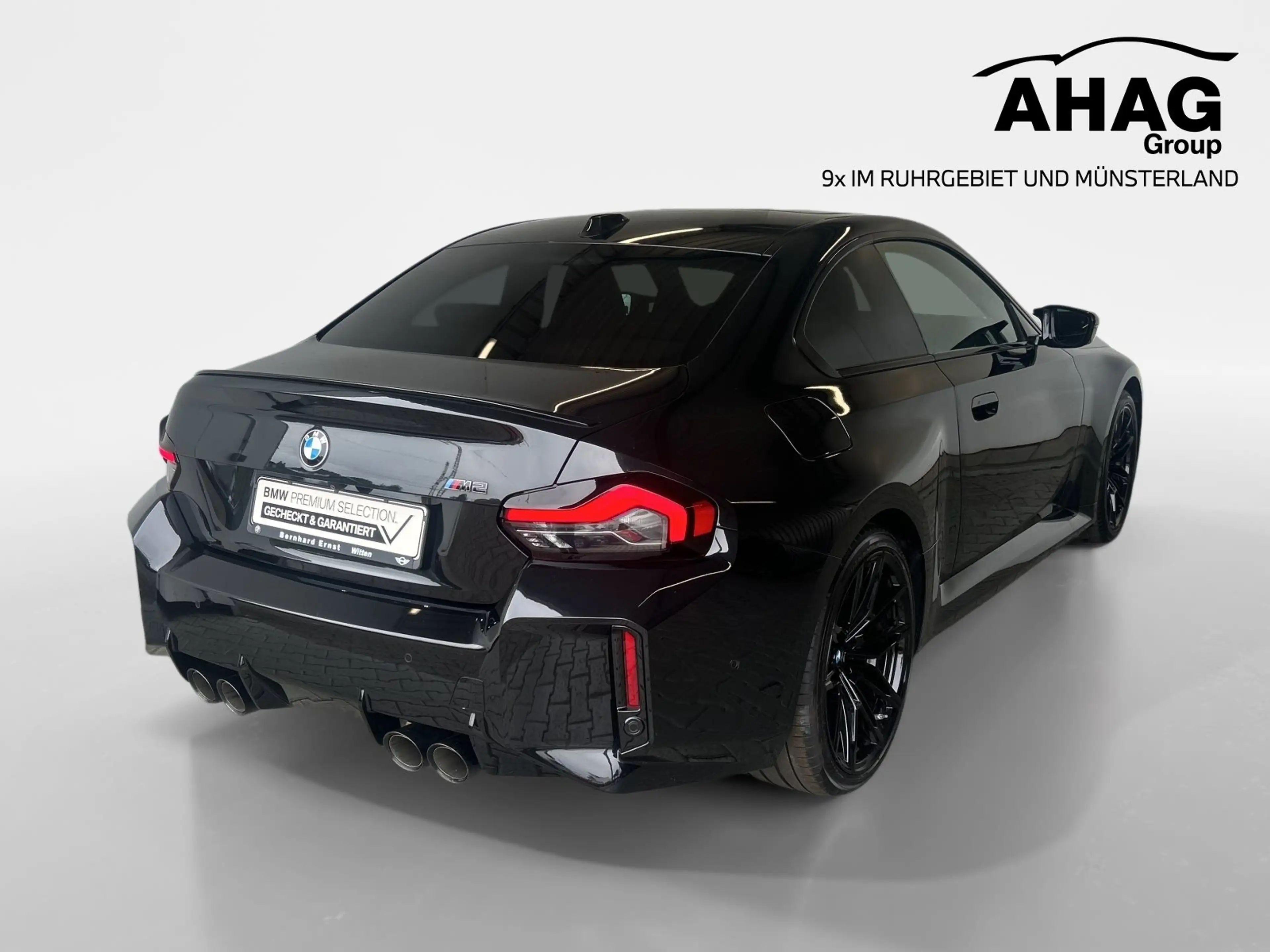 BMW M2 Coupé — photo 4