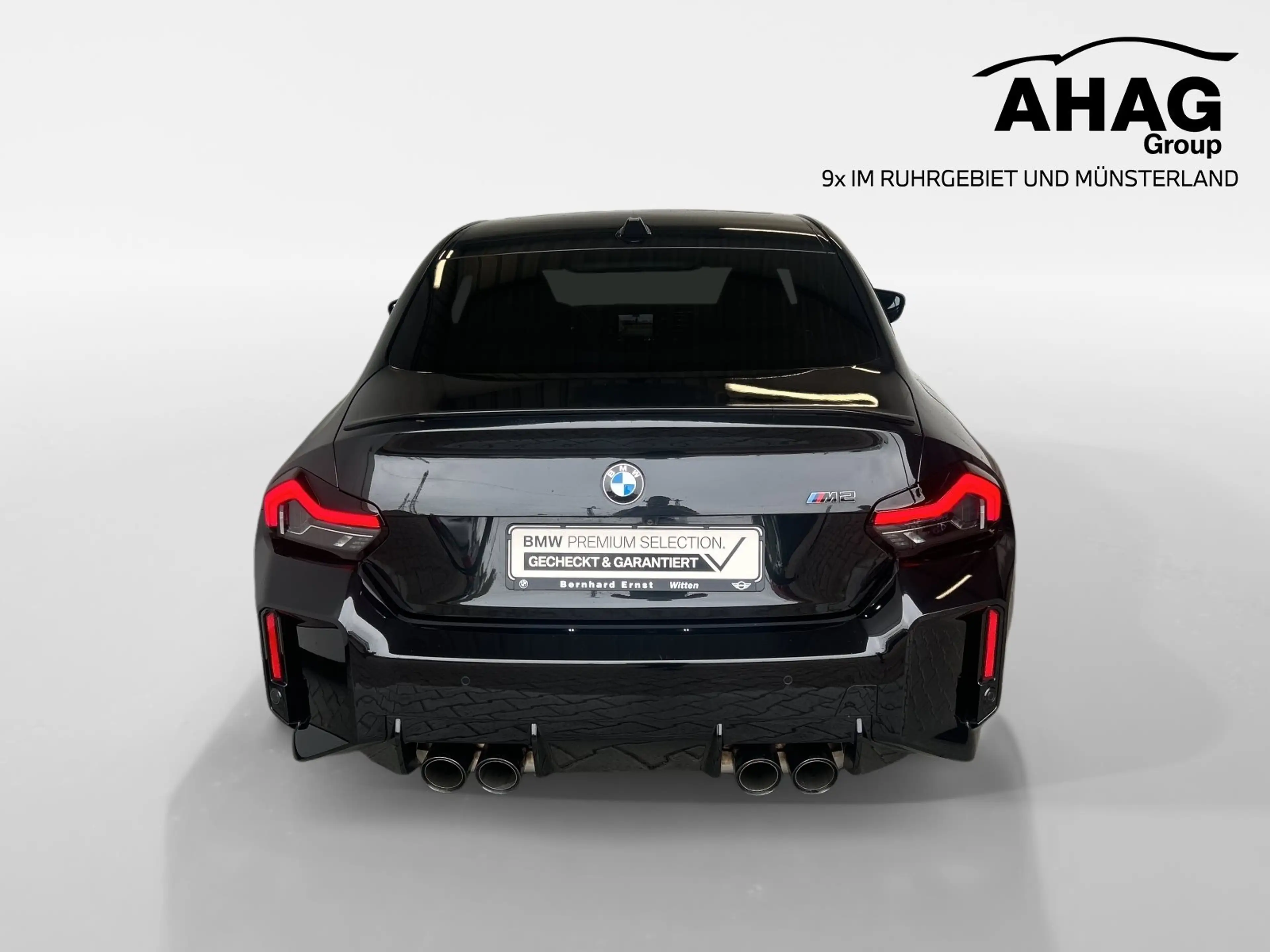 BMW M2 Coupé — photo 5