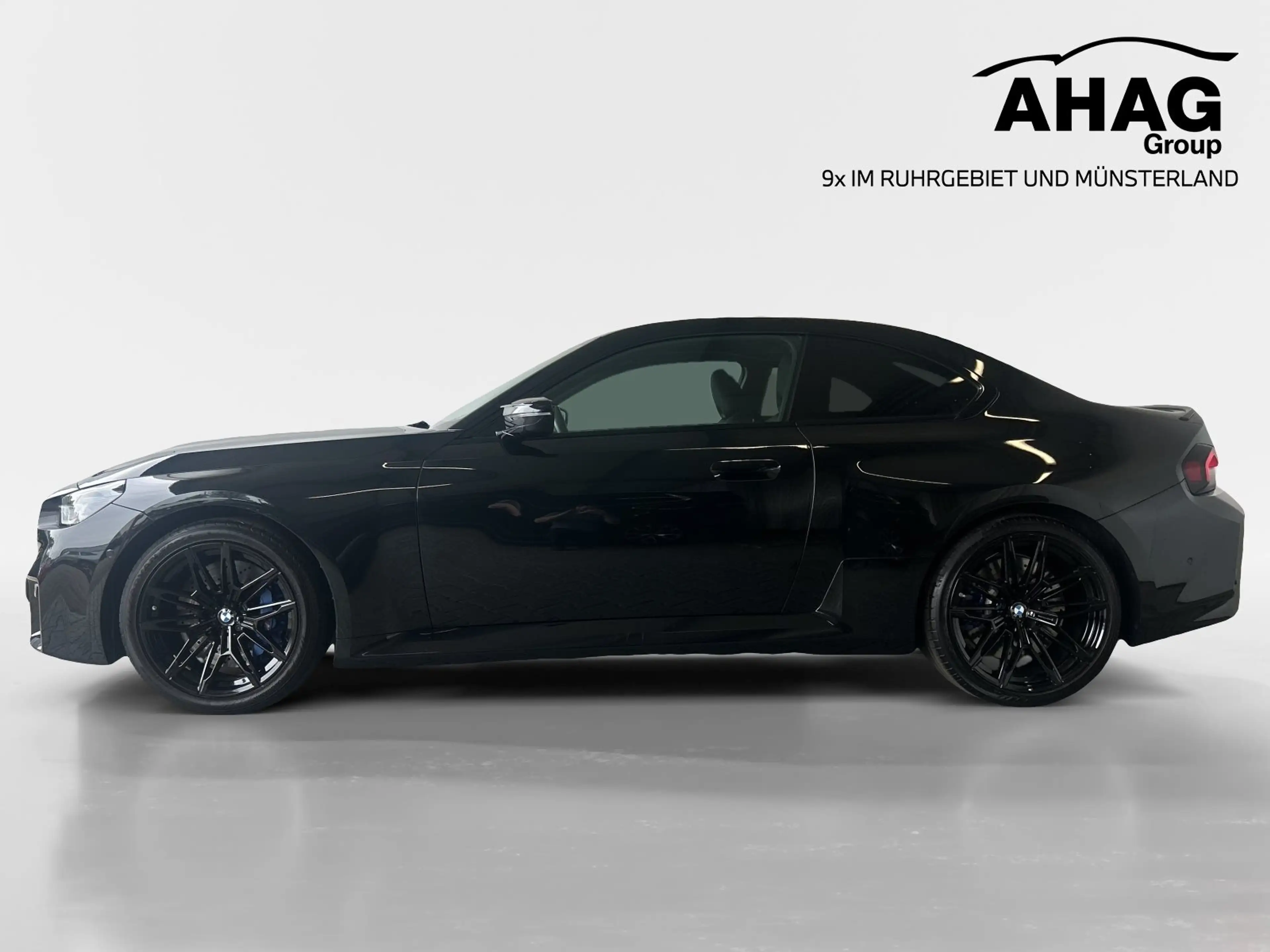 BMW M2 Coupé — photo 6