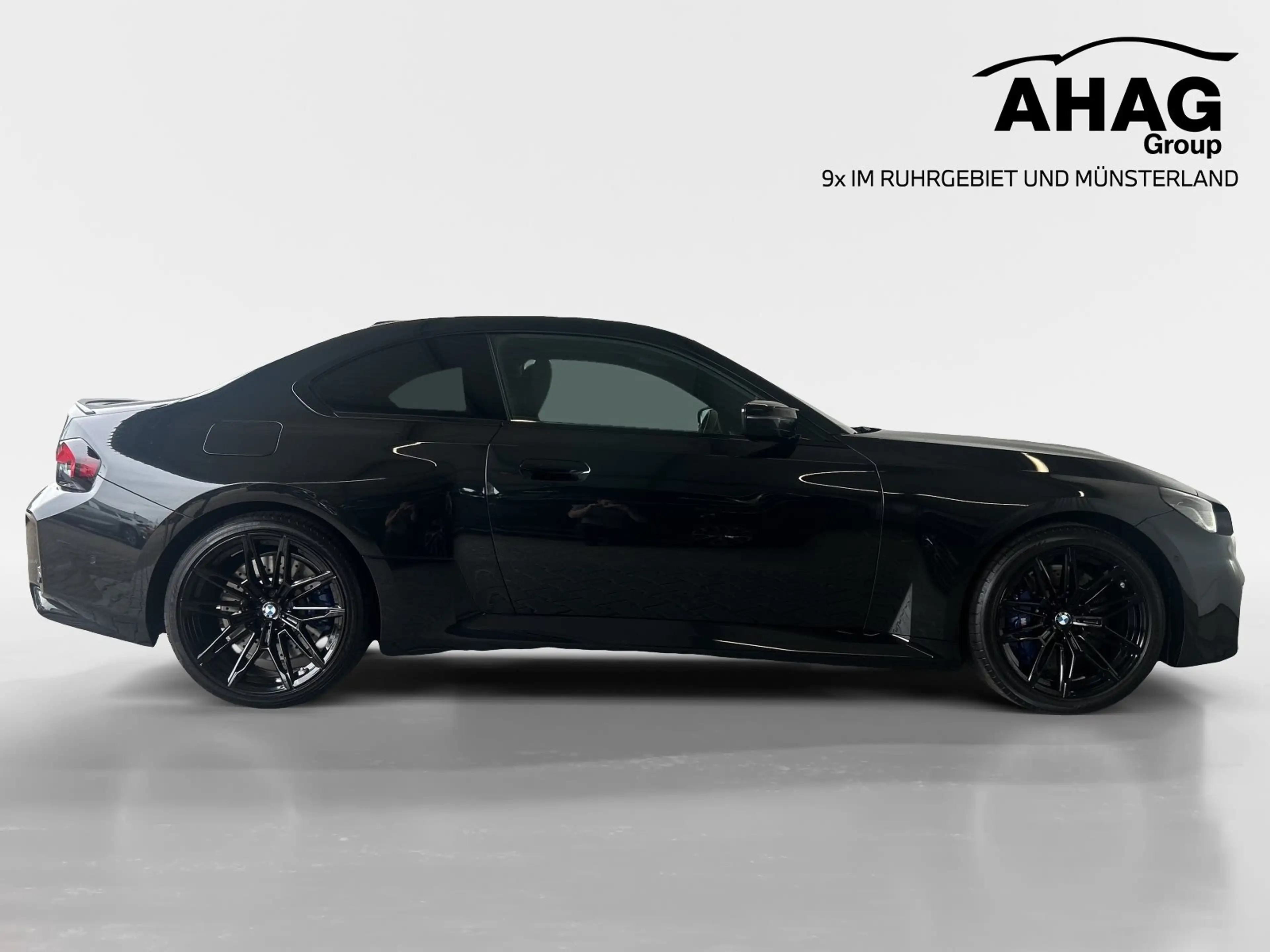 BMW M2 Coupé — photo 3