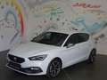 SEAT Leon 1,5 eTSI ACT FR DSG *ACC, LED, NAVI, TEILLEDER* Weiß - thumbnail 22