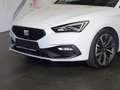 SEAT Leon 1,5 eTSI ACT FR DSG *ACC, LED, NAVI, TEILLEDER* Weiß - thumbnail 21