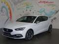 SEAT Leon 1,5 eTSI ACT FR DSG *ACC, LED, NAVI, TEILLEDER* Weiß - thumbnail 20