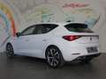 SEAT Leon 1,5 eTSI ACT FR DSG *ACC, LED, NAVI, TEILLEDER* Weiß - thumbnail 5