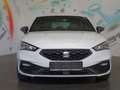SEAT Leon 1,5 eTSI ACT FR DSG *ACC, LED, NAVI, TEILLEDER* Weiß - thumbnail 18