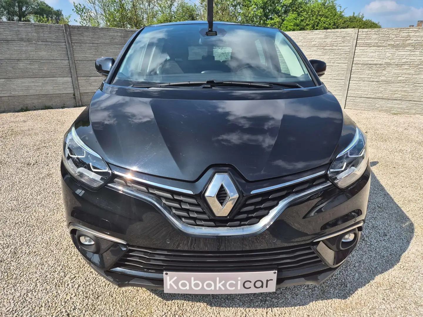 Renault Grand Scenic Scénic 1.7 Blue dCi Intens//CARPLAY//GARANTIE Noir - 2