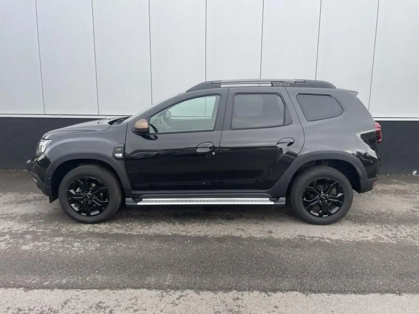 Dacia Duster Extreme Tce 130 Noir - 2