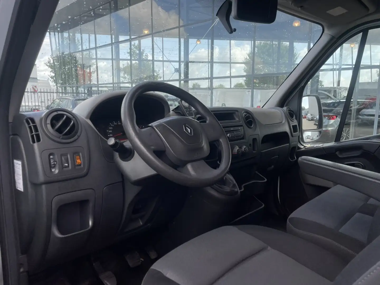 Renault Master T35 2.3 dCi L2H2 Eco Trekhaak/navi/airco/3 zit/all Weiß - 2