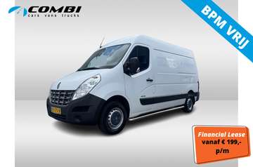 T35 2.3 dCi L2H2 Eco Trekhaak/navi/airco/3 zit/all