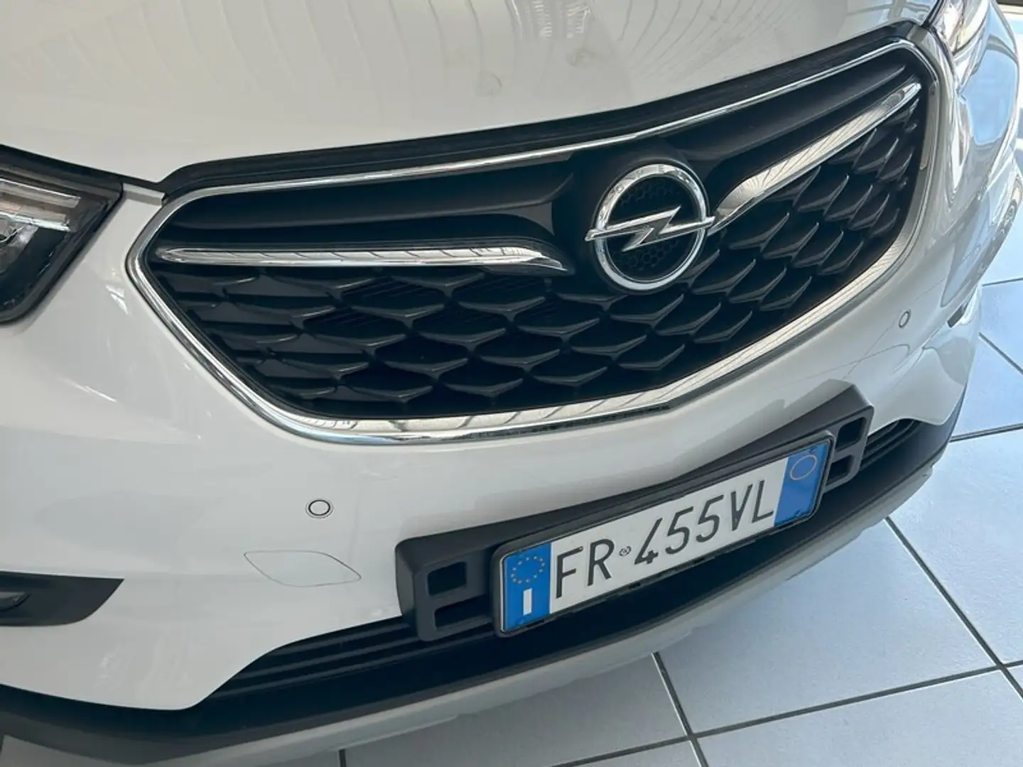 Opel Mokka X 1.4 Turbo GPL-Tech Innovation Blanco - 2