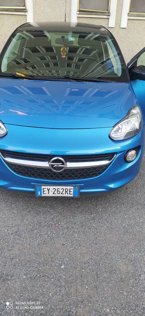 Opel Adam 1.4 LE VR46 Gpl-tech 87cv - 1