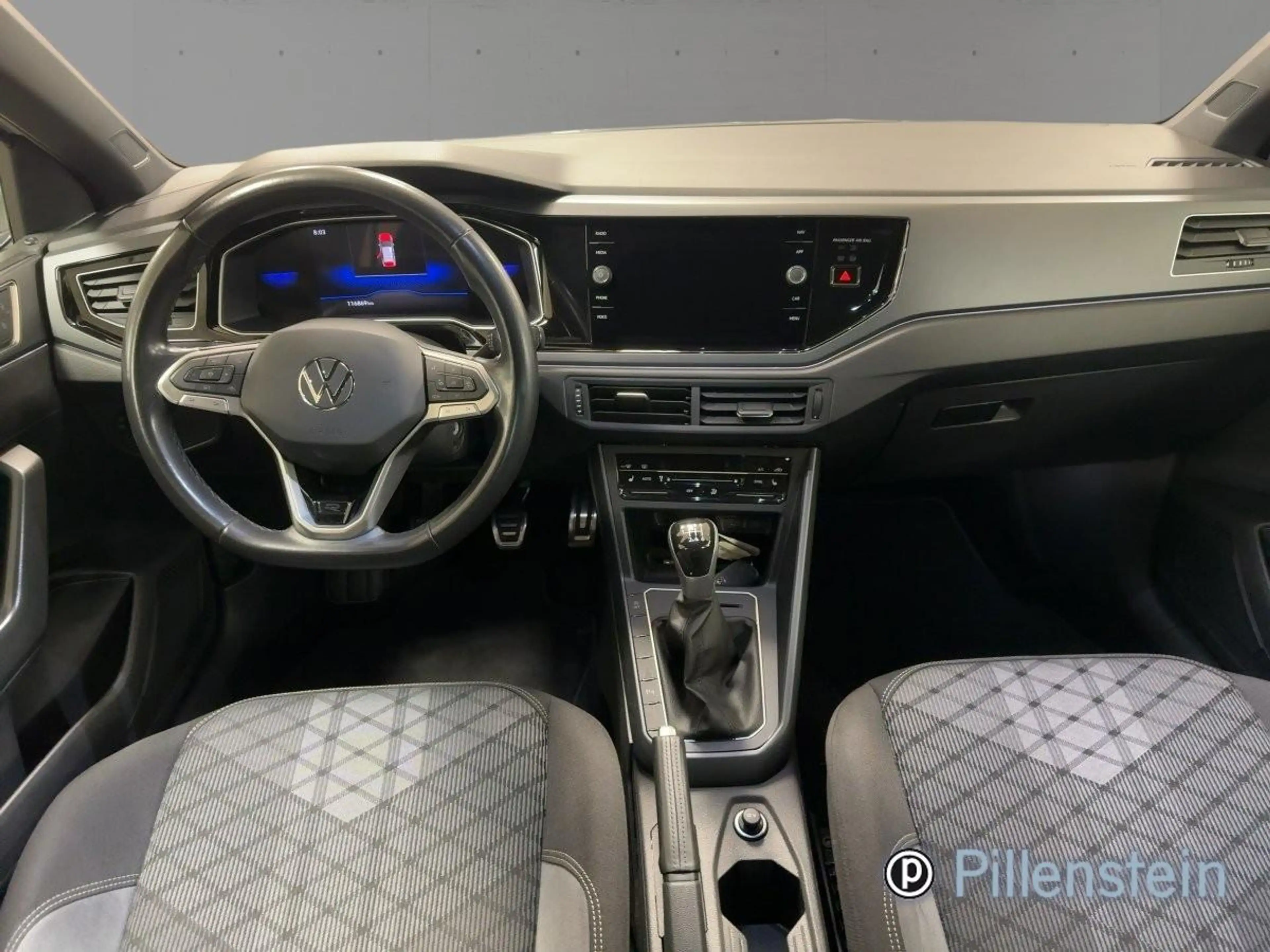 Volkswagen Taigo R-LINE 1.0 TSI MATRIX KAMERA APP-C. — photo 10