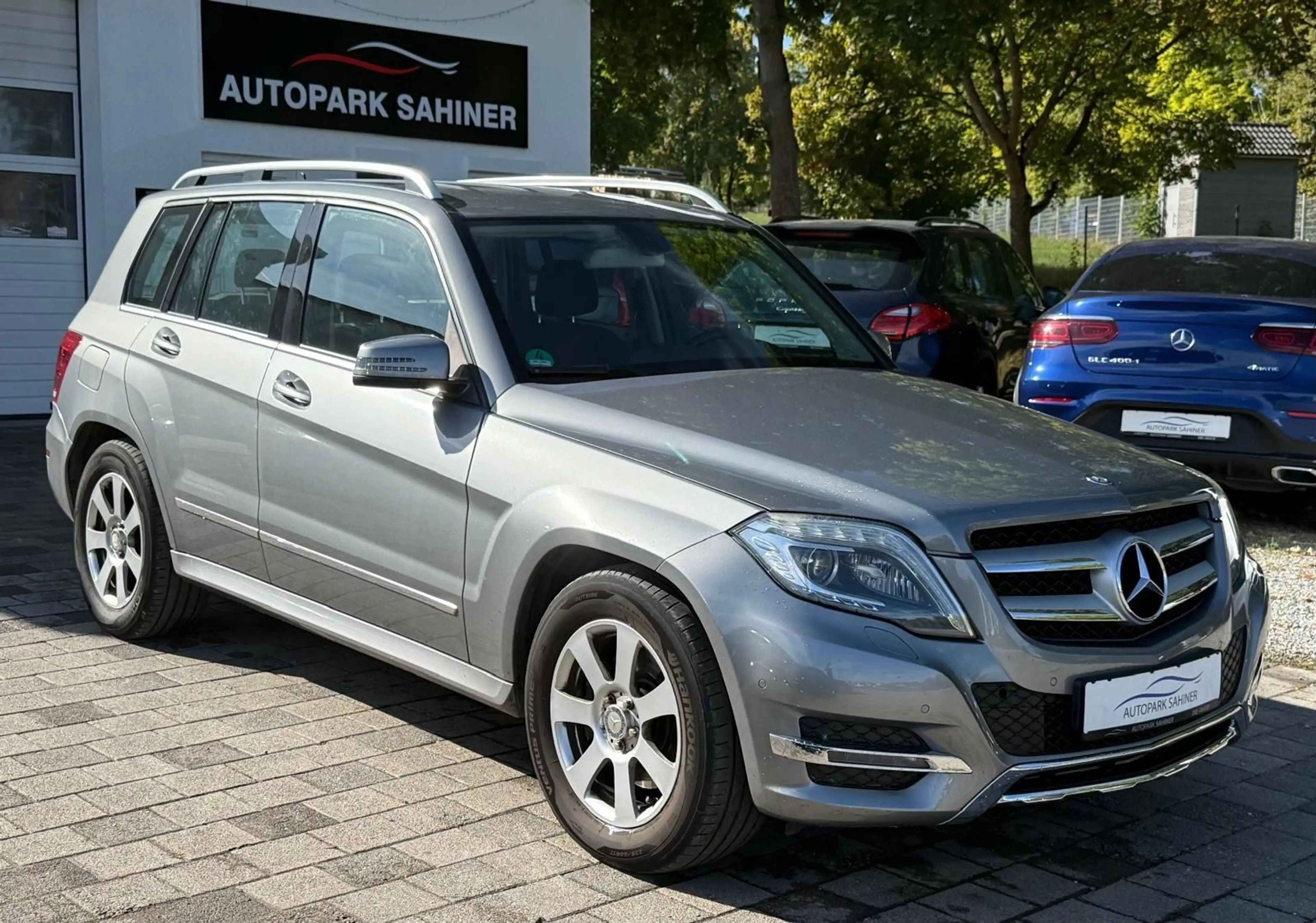 Mercedes-Benz GLK 220 CDI BlueEfficiency 4Matic — photo 5