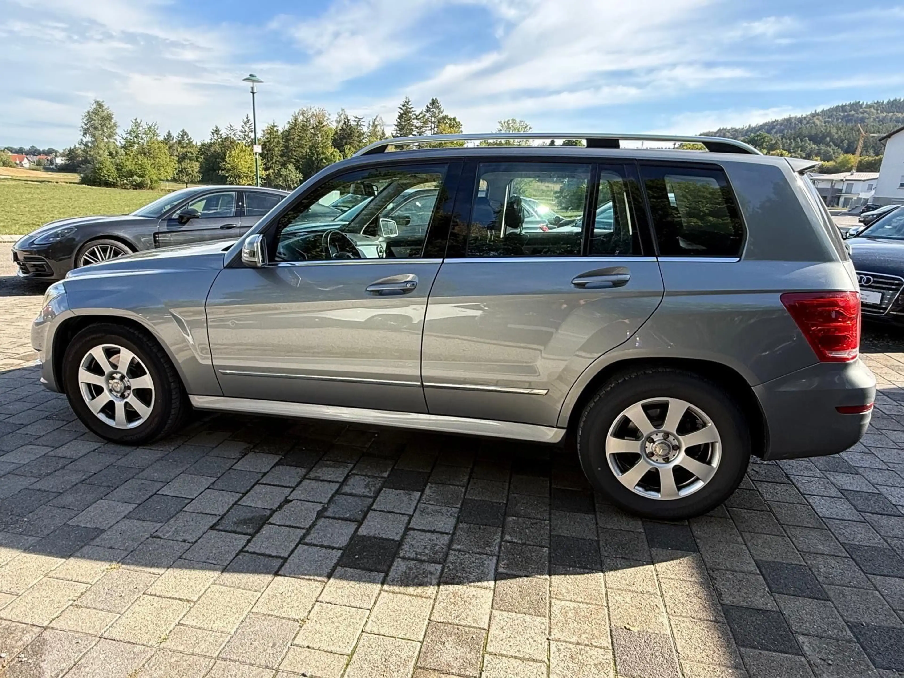 Mercedes-Benz GLK 220 CDI BlueEfficiency 4Matic — photo 12