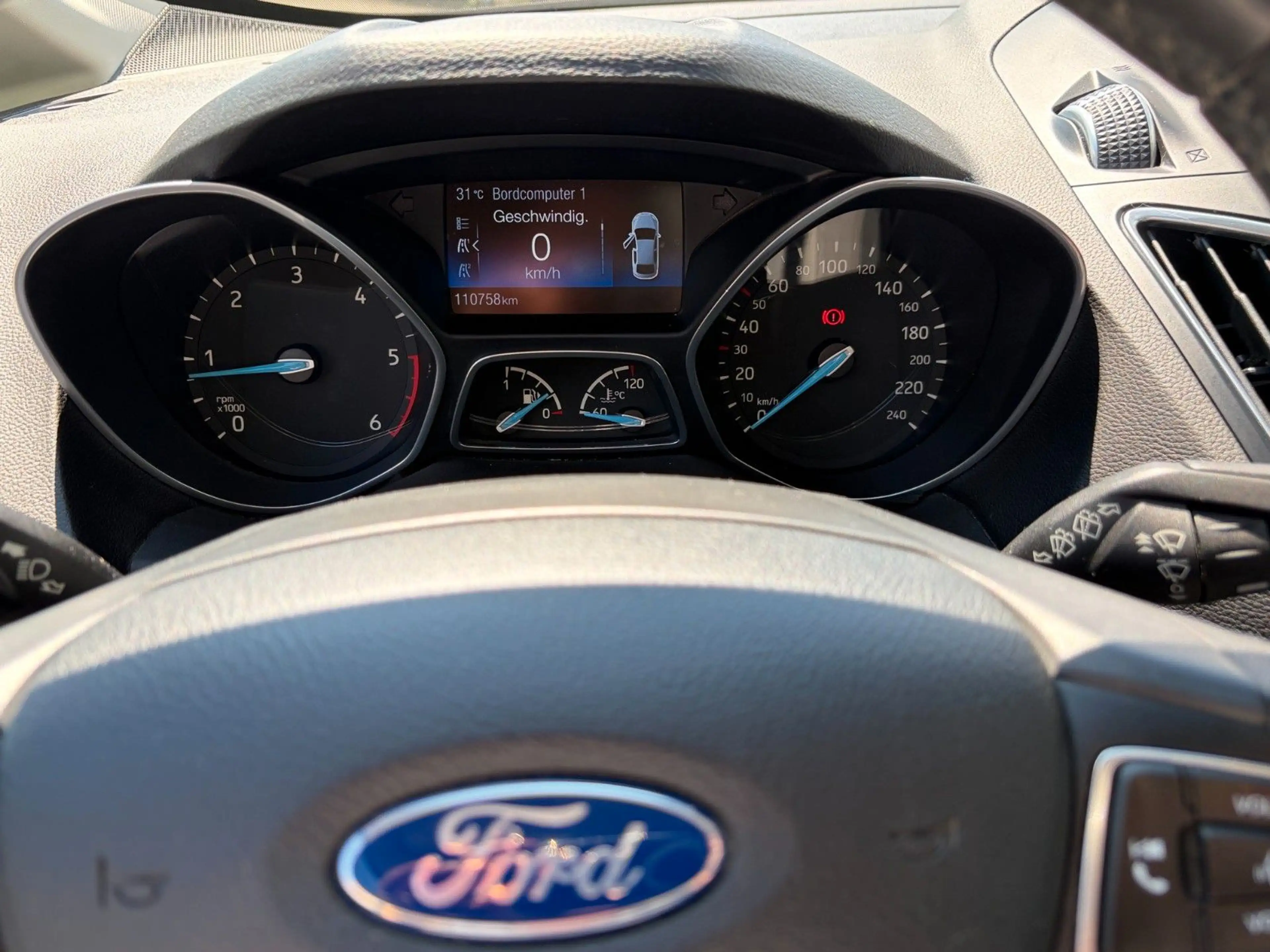 Ford C-Max C-MAX Titanium — photo 15