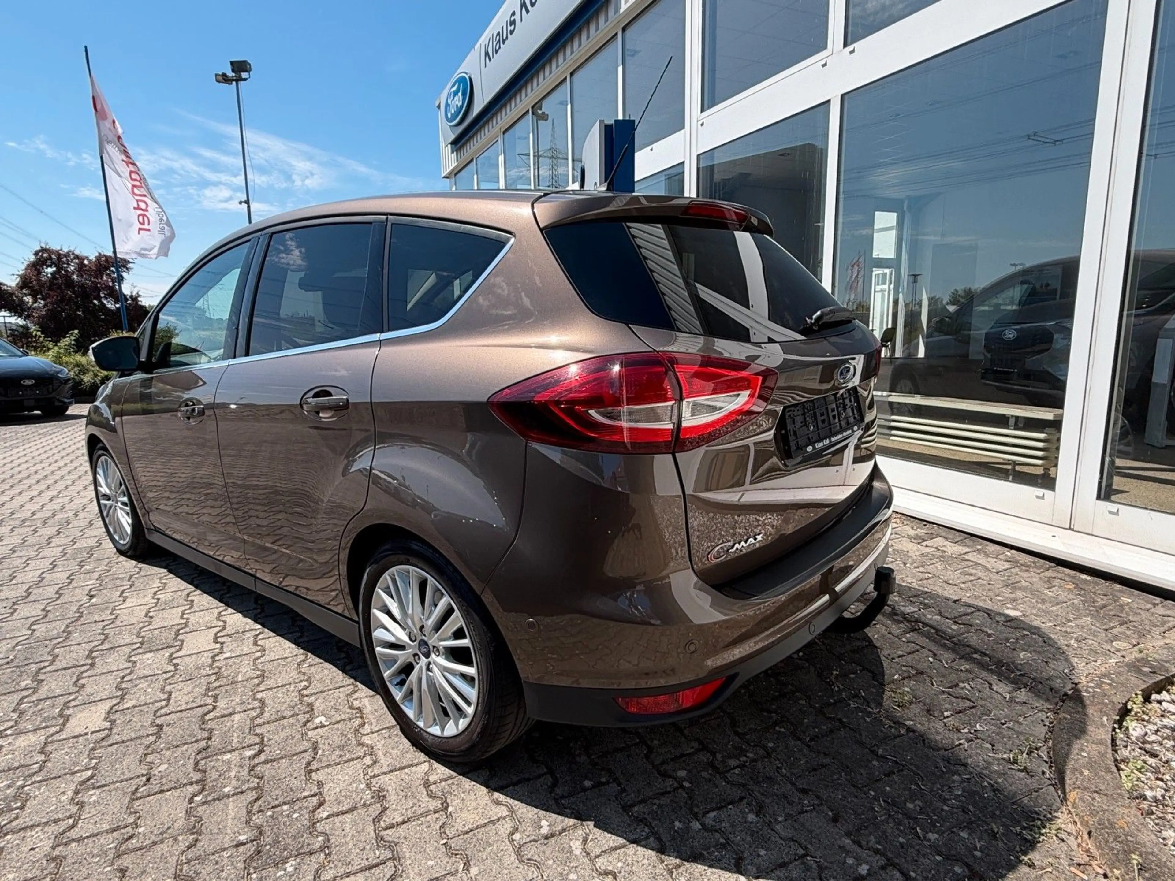 Ford C-Max C-MAX Titanium — photo 4