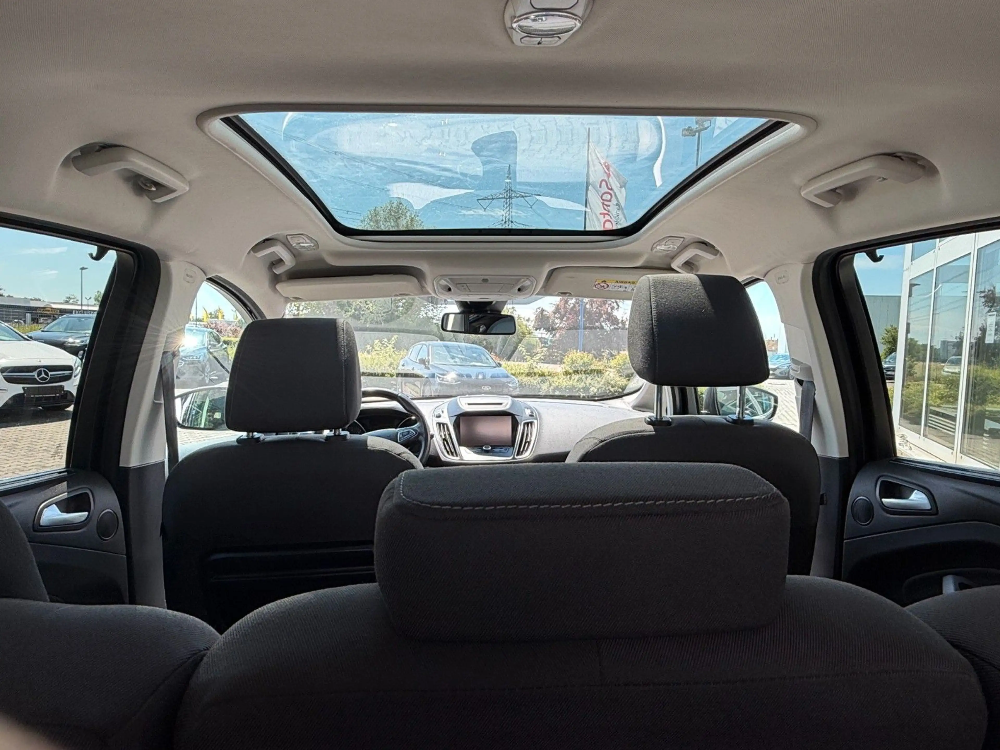 Ford C-Max C-MAX Titanium — photo 5