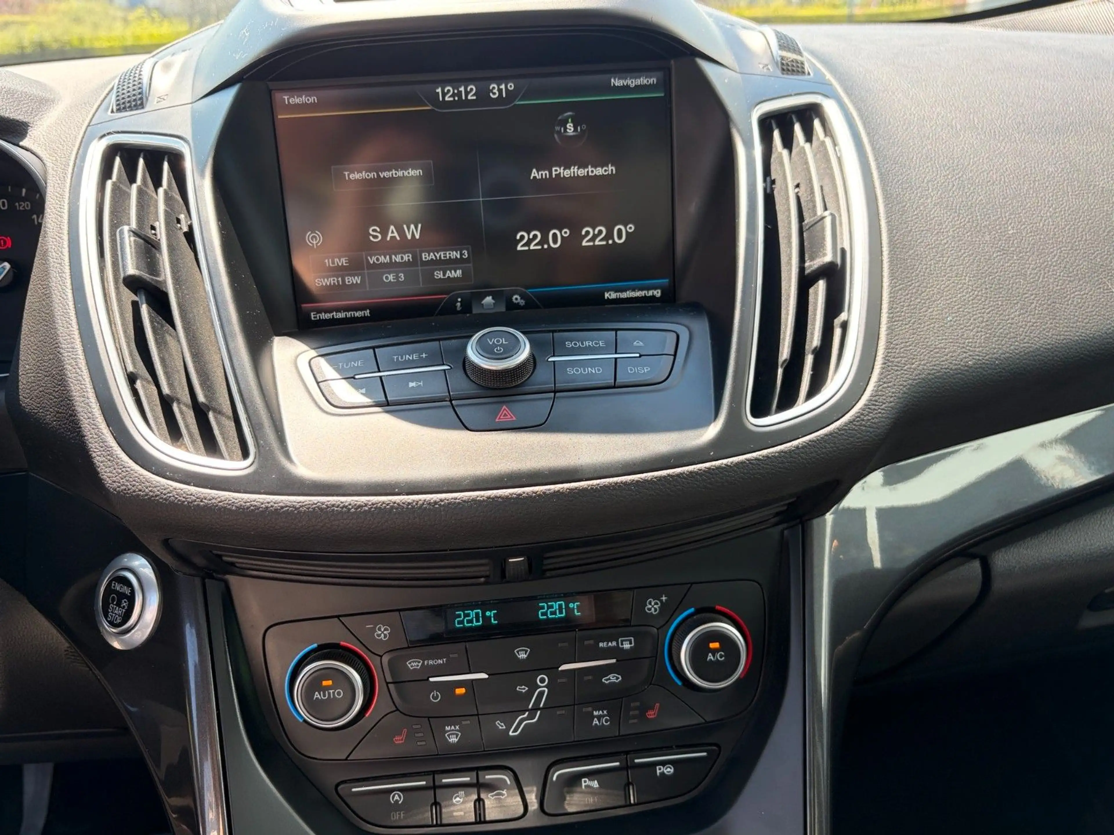 Ford C-Max C-MAX Titanium — photo 13