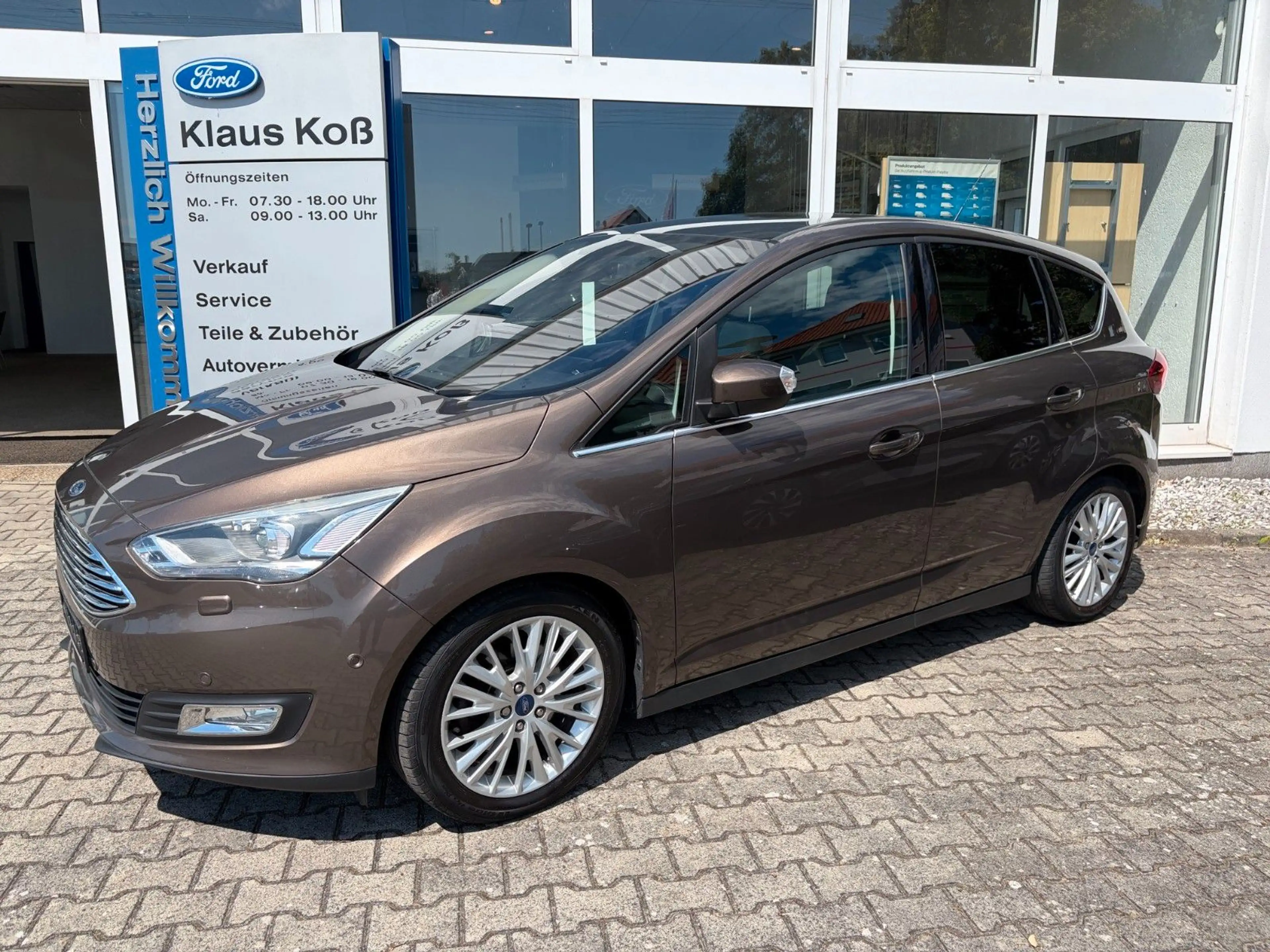 Ford C-Max C-MAX Titanium
