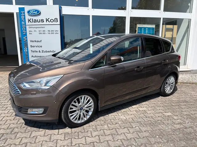 Ford C-Max C-MAX Titanium Xenon/Pano/AZV/KAM/KeyFr
