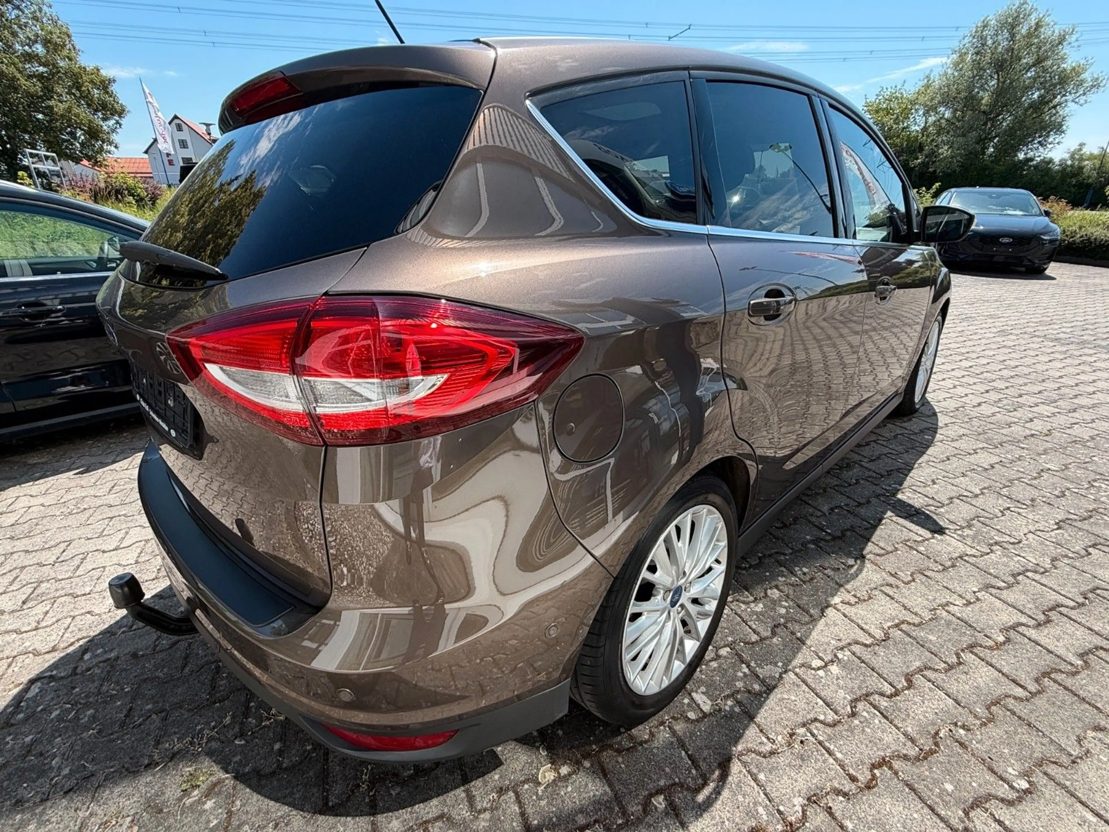 Ford C-Max C-MAX Titanium — photo 7