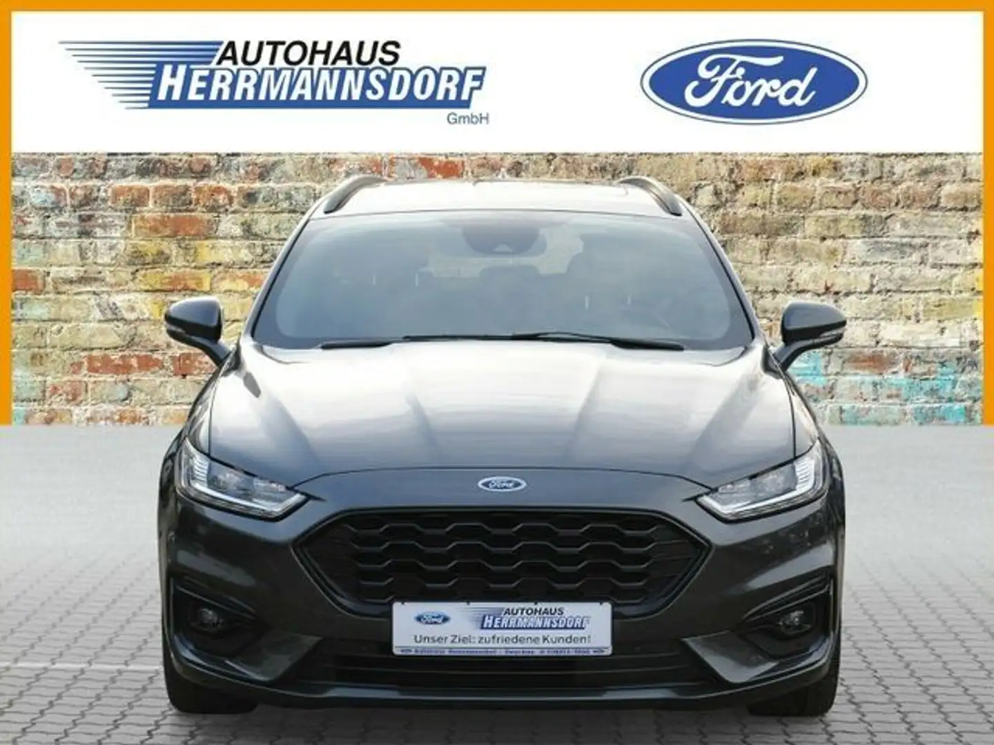 Ford Mondeo 2.0 ST-Line +PANORAMADACH+AUTOMATIK+LED+ Gris - 2