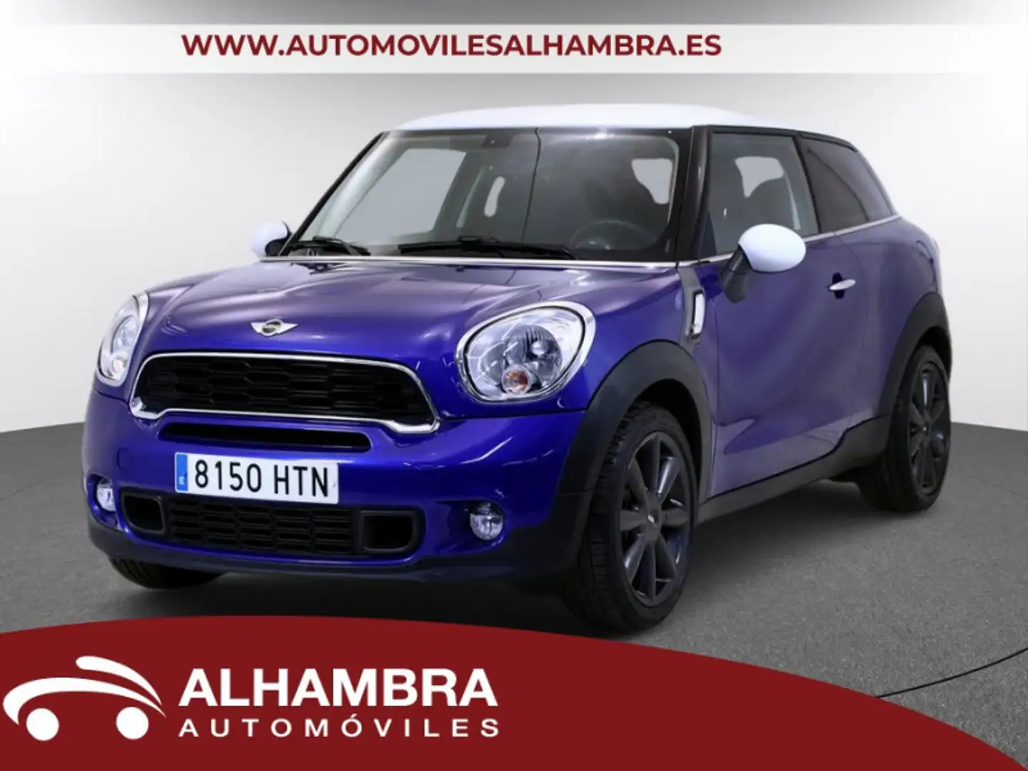 MINI Cooper D ALL4 - 2