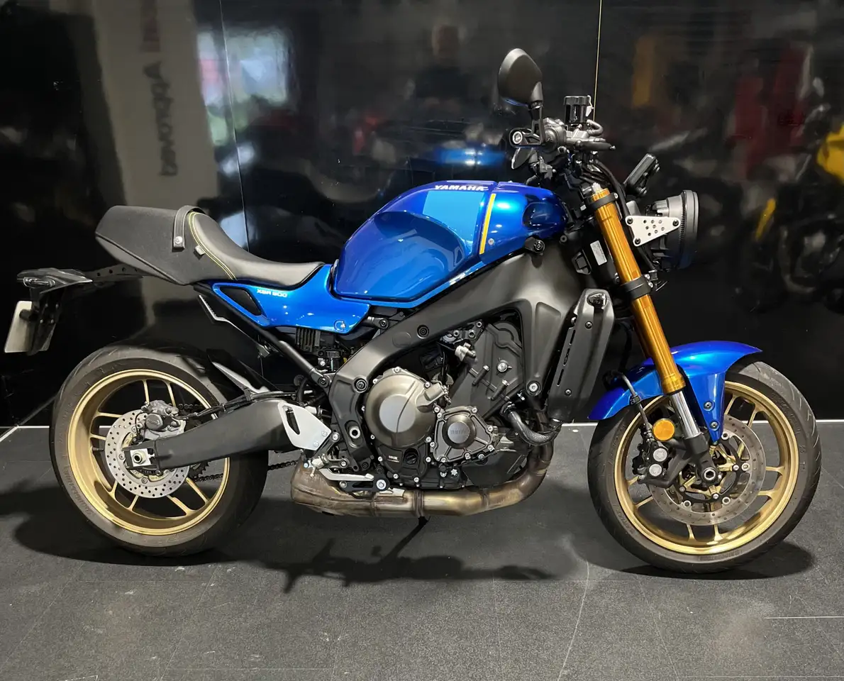 Yamaha XSR 900