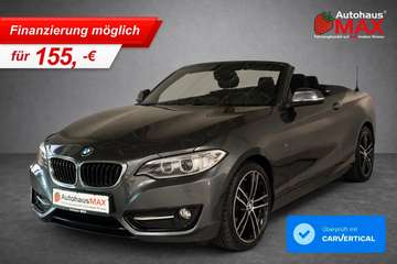 i Cabrio M Sport Line~Tempo~Nav~SZH
