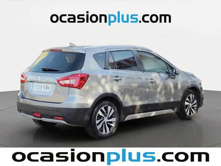 Suzuki S-Cross 1.4 VVT GLX 2WD 2019, foto 4