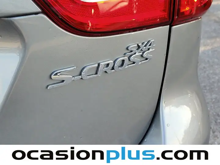 Suzuki S-Cross 1.4 VVT GLX 2WD 2019, foto 5
