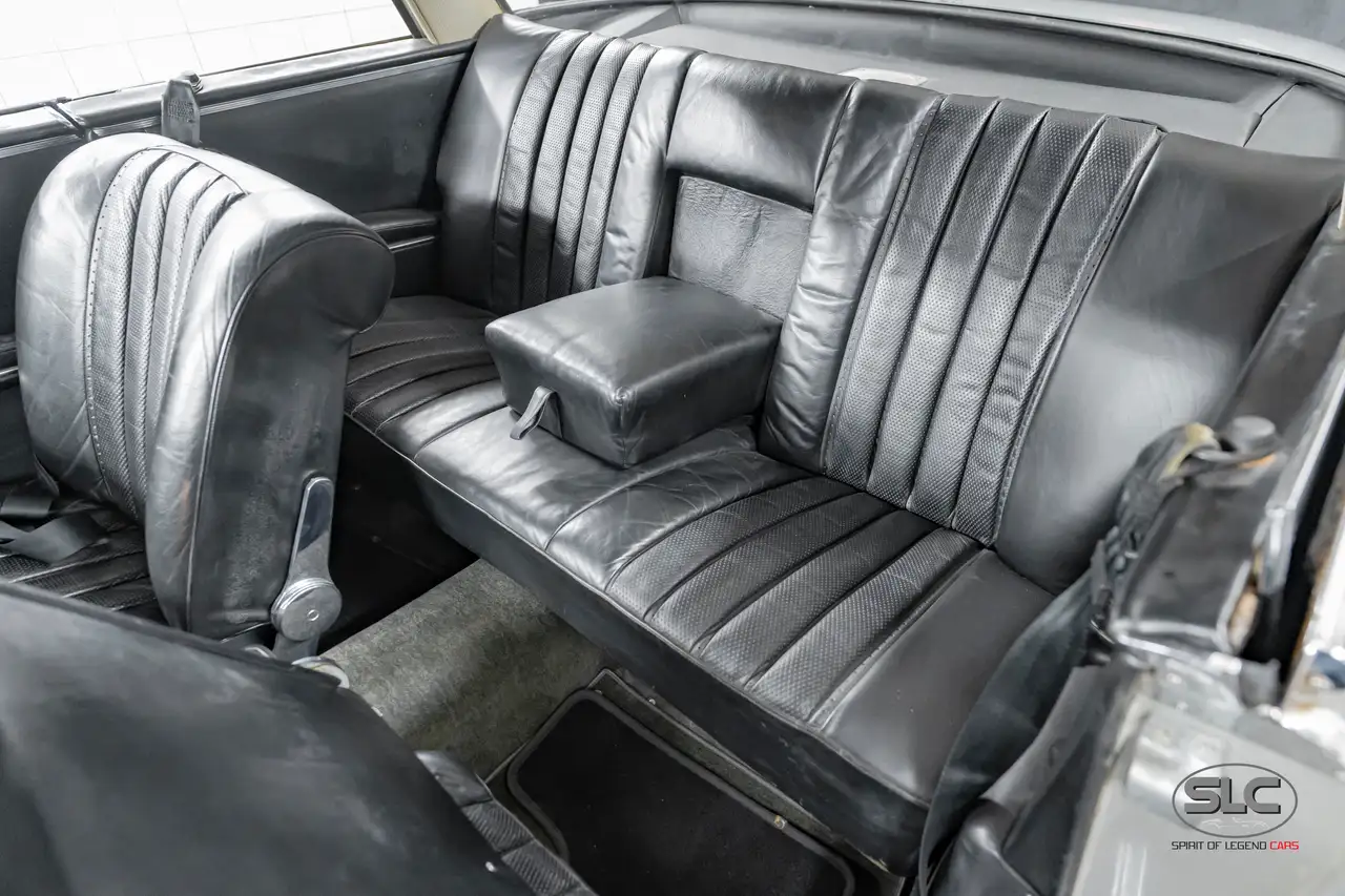Mercedes-Benz 280 SE Coupé - Historique - Origine France, foto 7