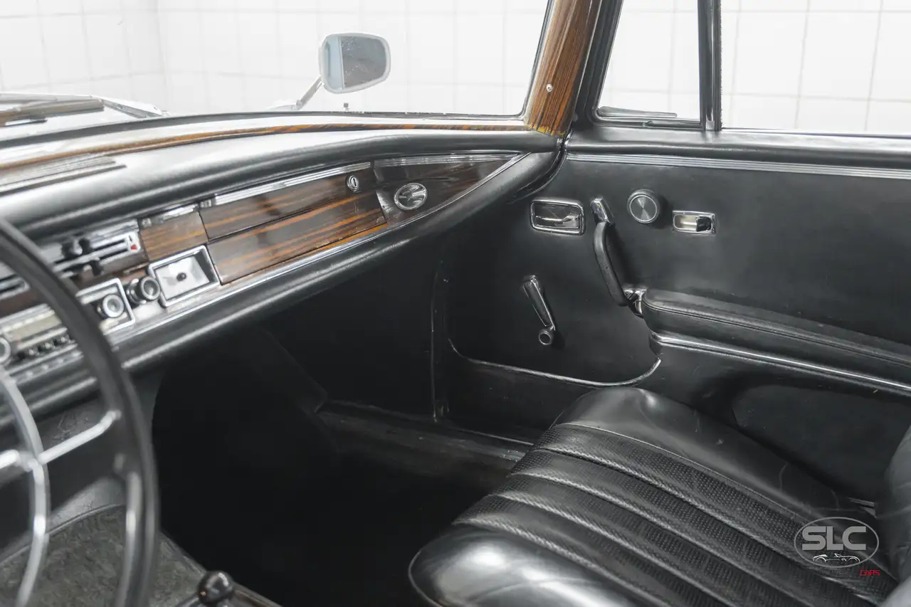 Mercedes-Benz 280 SE Coupé - Historique - Origine France, foto 10