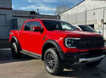 Ranger TDCI DCb. Wildtrak 4x4 Aut. Wildtrak