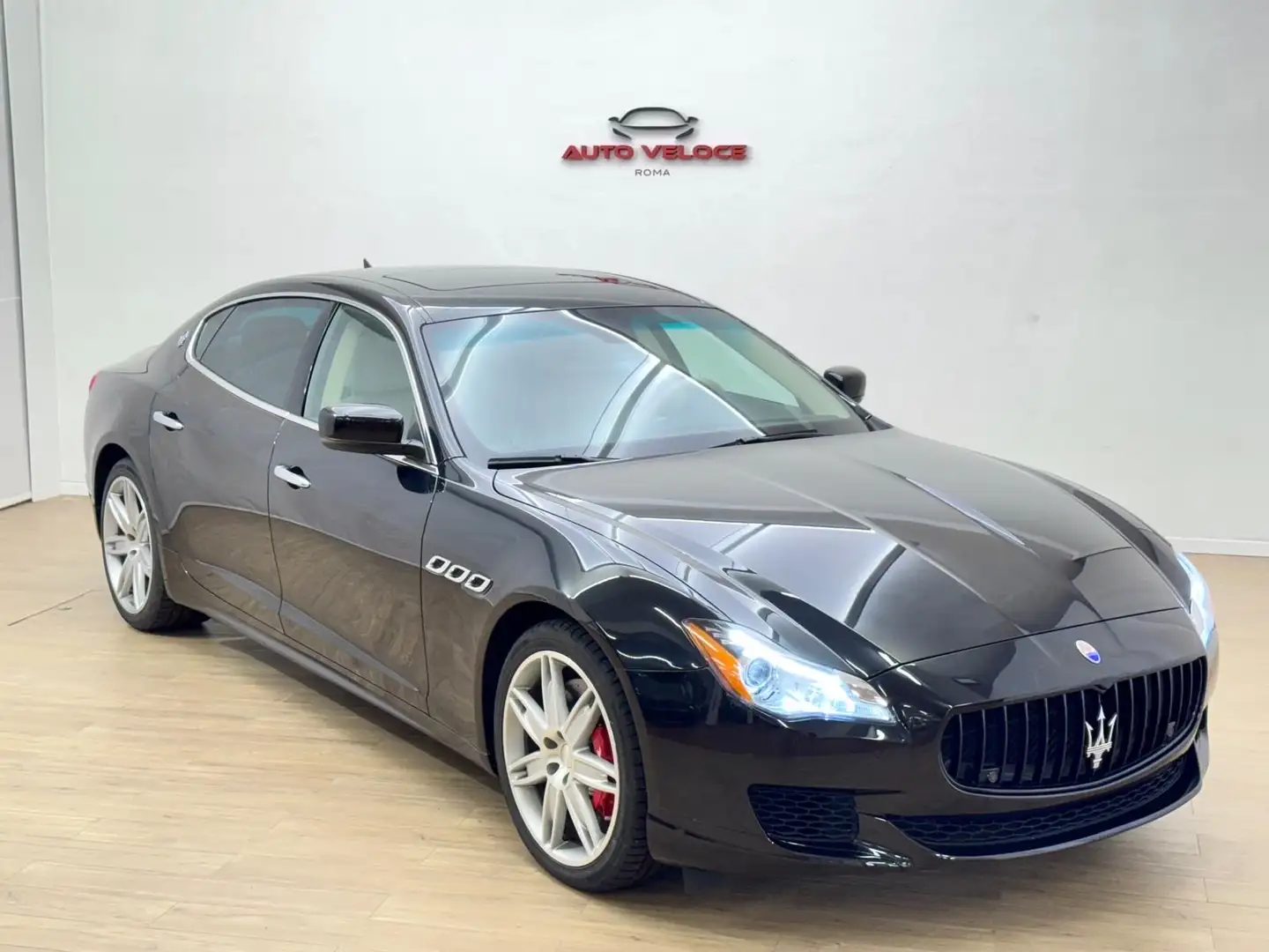 Maserati Quattroporte 3.8 V8 GTS IVA ESPOSTA - 1