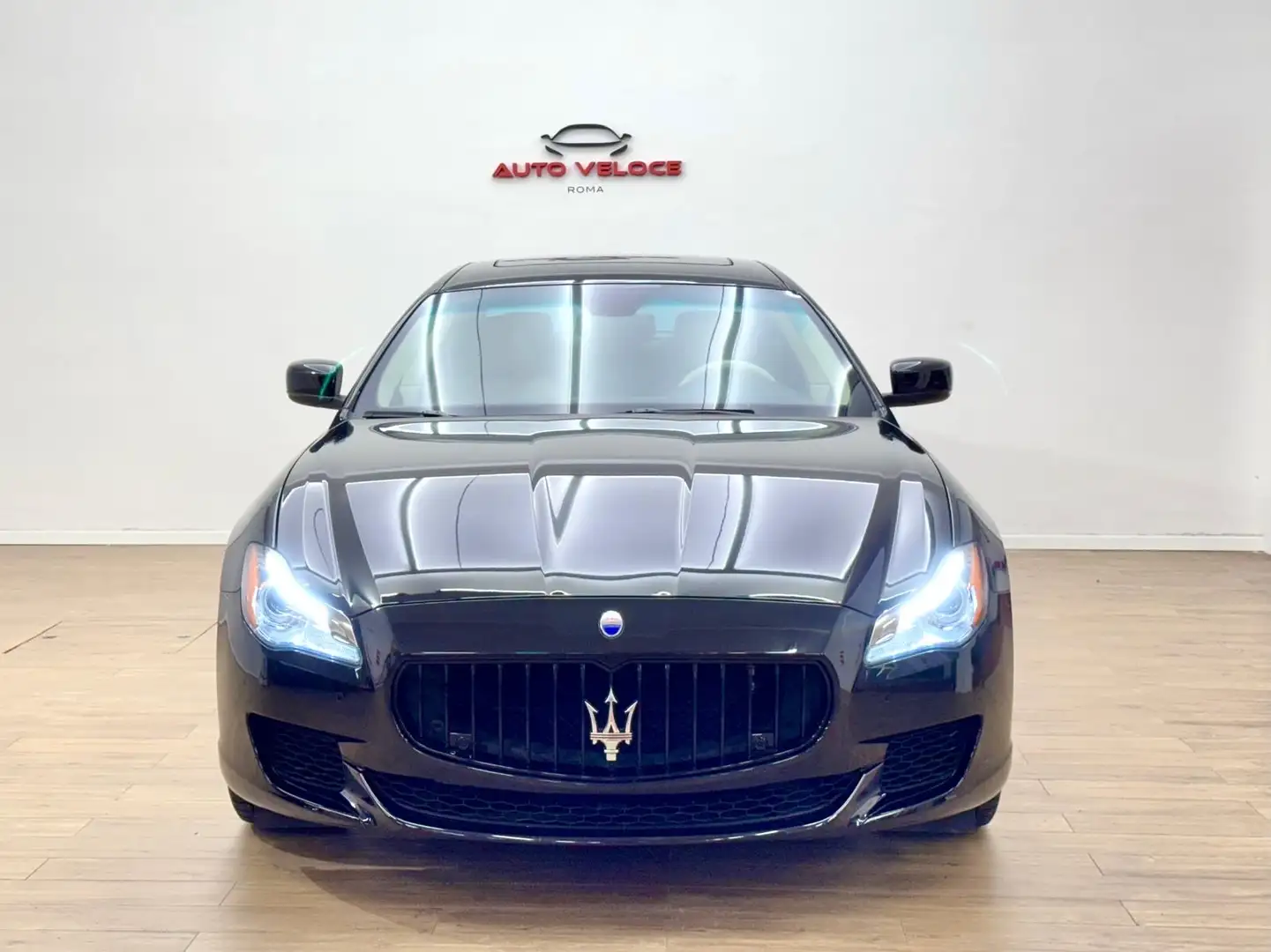 Maserati Quattroporte 3.8 V8 GTS IVA ESPOSTA - 2