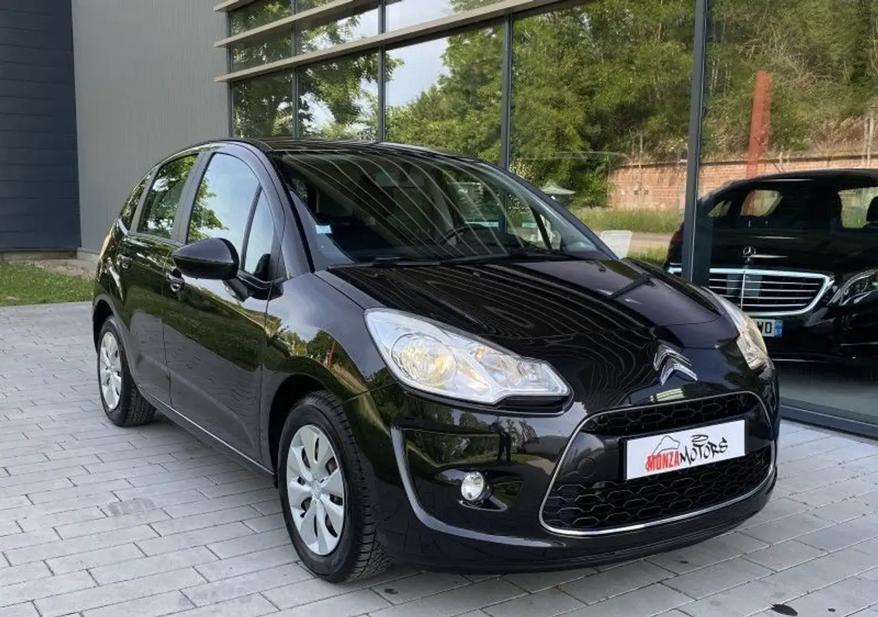 Citroen C3 1.1I GPL AIRDEAM